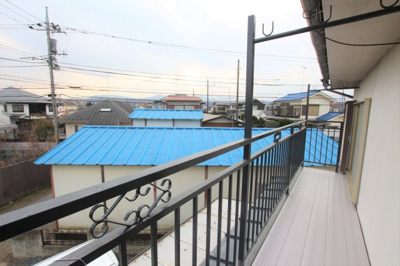 【展望】 | 諏訪町戸建