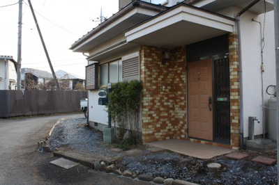 【エントランス】 | 諏訪町戸建