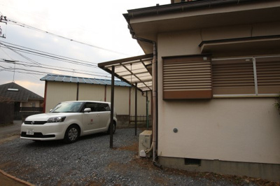 【駐車場】 | 諏訪町戸建