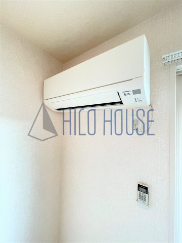 ラフィーネ(北坂戸)の設備