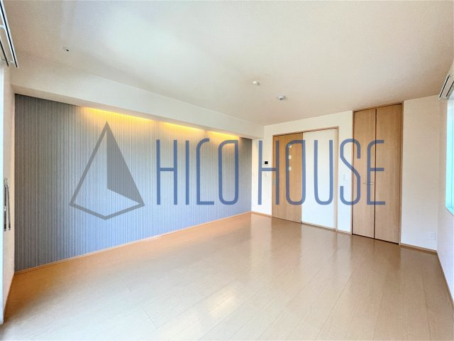 ラフィーネ(北坂戸)の寝室