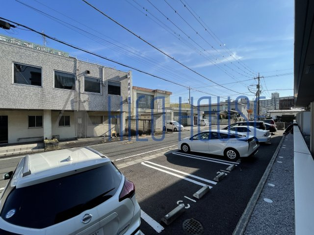 ラフィーネ(北坂戸)の展望