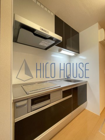 ラフィーネ(北坂戸)のキッチン