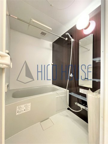 ラフィーネ(北坂戸)の浴室