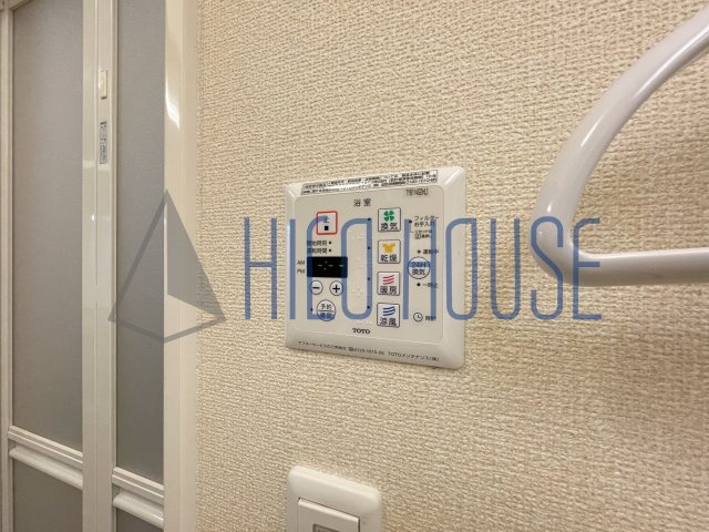 ラフィーネ(北坂戸)の設備