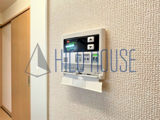 ラフィーネ(北坂戸)の設備