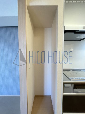 ラフィーネ(北坂戸)のキッチン