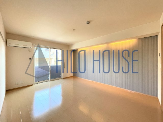 ラフィーネ(北坂戸)の居間・リビング