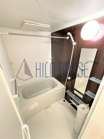 ラフィーネ(北坂戸)の浴室