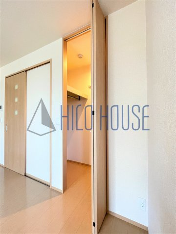 ラフィーネ(北坂戸)の収納