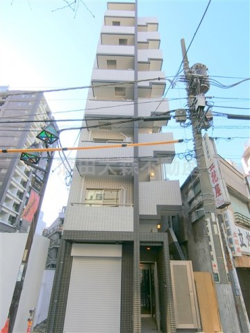 フェリーズ蒲田の外観