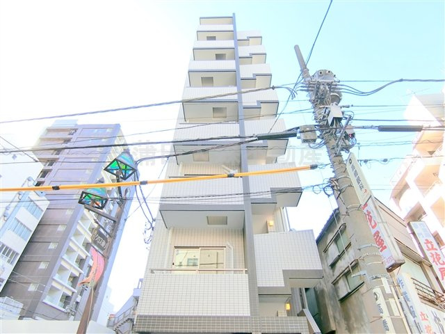 フェリーズ蒲田の外観