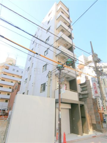 フェリーズ蒲田の外観