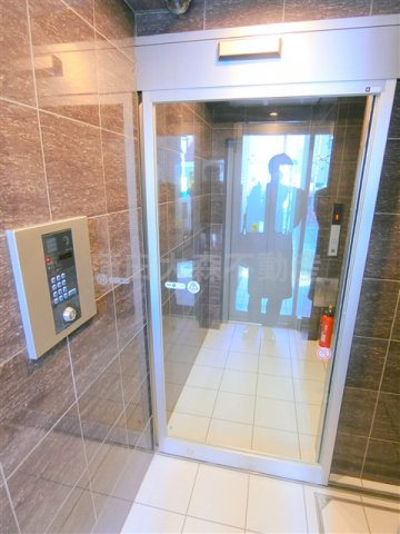 フェリーズ蒲田のその他共用部分