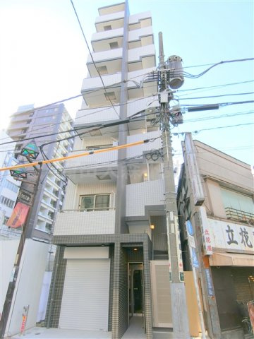 フェリーズ蒲田の外観|外観