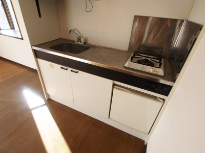 【キッチン】 | キョクヨウビル