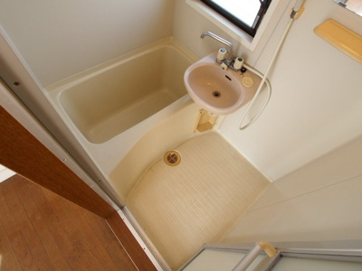 【浴室】 | キョクヨウビル