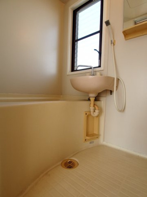 【浴室】 | キョクヨウビル