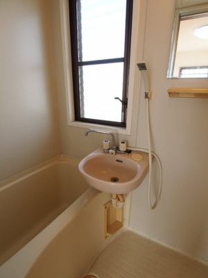 【洗面所】 | キョクヨウビル