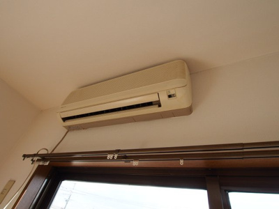 【設備】 | キョクヨウビル | エアコン