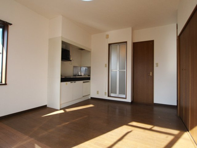 【寝室】 | キョクヨウビル