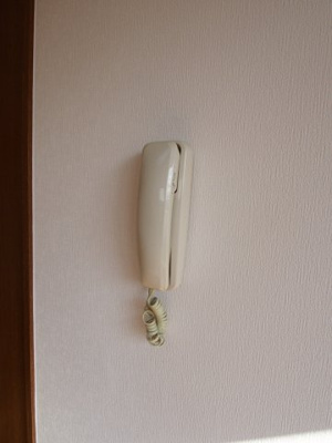 【セキュリティ】 | キョクヨウビル | インターホン