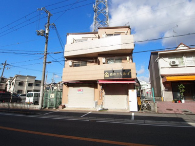 【外観】 | キョクヨウビル