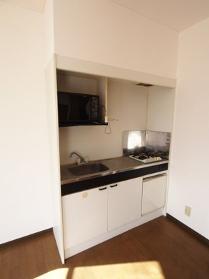 【キッチン】 | キョクヨウビル