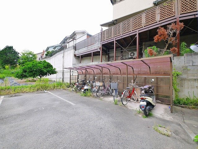 プランドールC（中山町）のその他共用部分