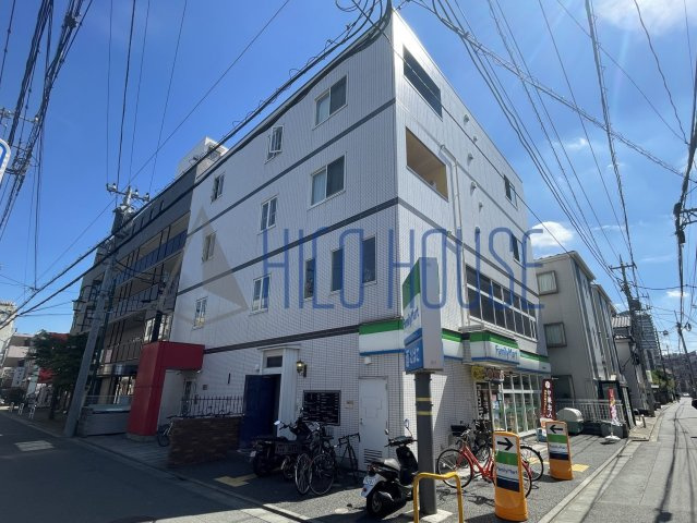 MフィールドⅤの外観