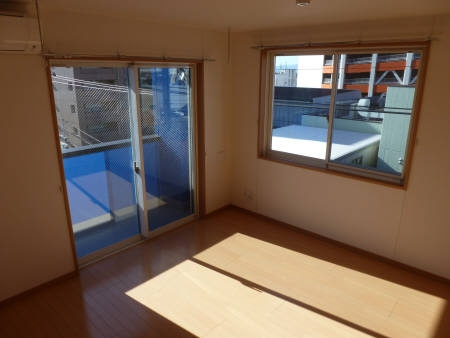 MフィールドⅤの居間・リビング