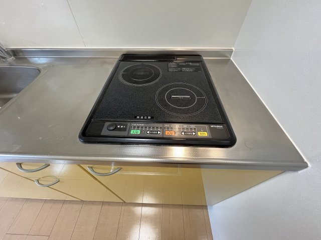 パストラルＫＡ棟のキッチン