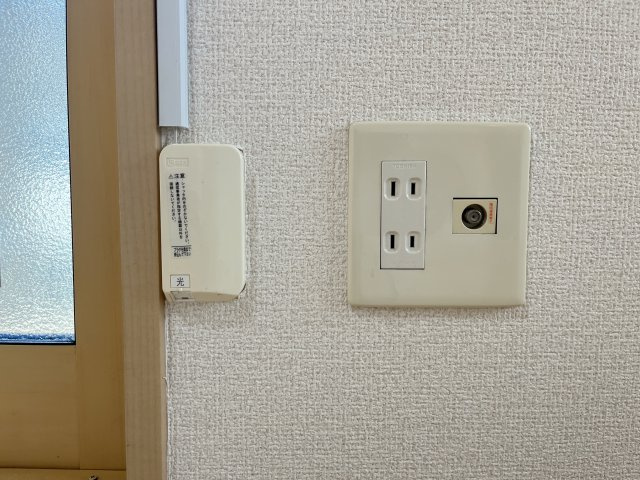 パストラルＫＡ棟の設備