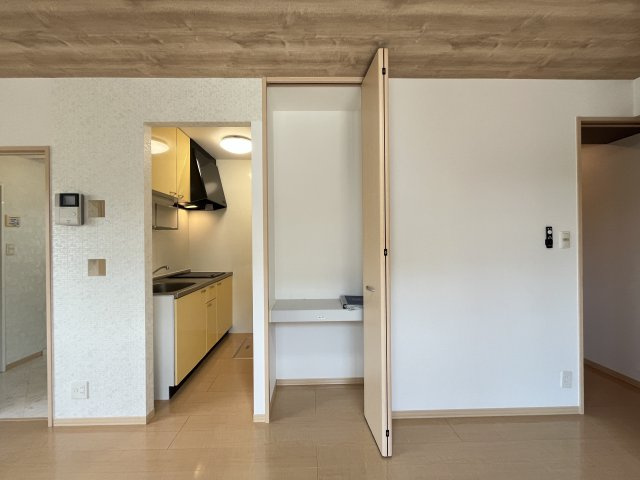 パストラルＫＡ棟の収納