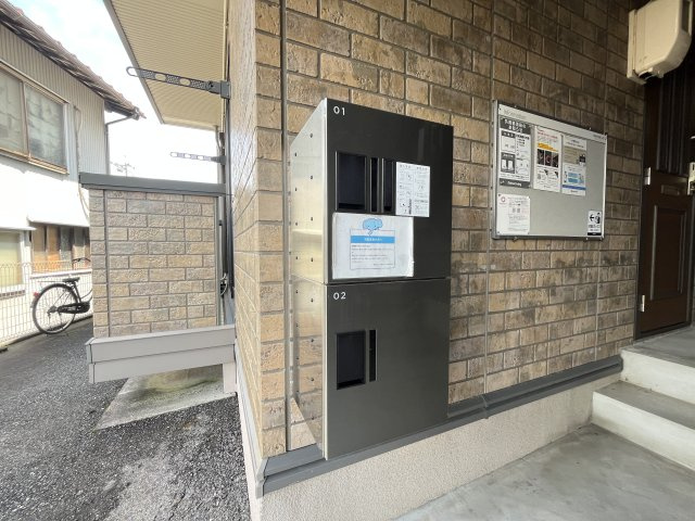 パストラルＫＡ棟のその他共用部分