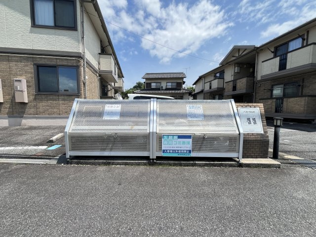 パストラルＫＡ棟のその他共用部分