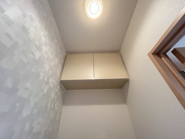 パストラルＫＡ棟の収納