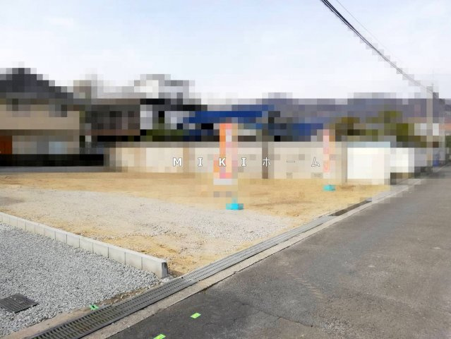 箕面市桜１丁目　土地