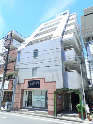 【外観】 | ヴィラエスポワール保土ヶ谷 | 「保土ヶ谷」駅より徒歩3分の好立地！鉄筋コンクリートの7階建てマンションです☆駅近のお部屋をお探しの方におすすめ♪