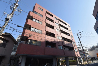 【外観】 | 物件のお問い合わせは、 ０３－５４５６－５４１５までお気軽にどうぞ！