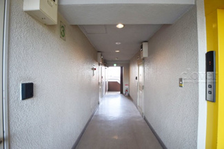 【その他共用部分】 | 共用部　廊下