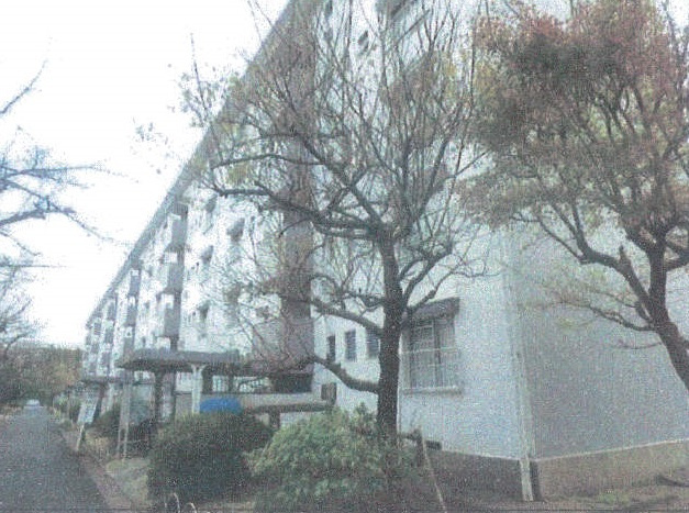 若松団地１６号棟３階　船橋市若松２丁目　中古マンション