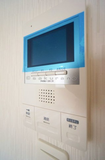 【セキュリティ】 | レグルス手稲 | ※同建物・同タイプ。