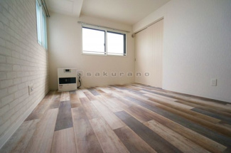 【居間・リビング】 | レグルス手稲 | ※同建物・同タイプ。