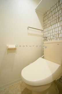 【トイレ】 | レグルス手稲 | ※同建物・同タイプ。