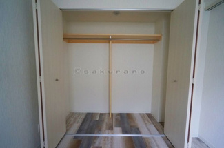 【収納】 | レグルス手稲 | ※同建物・同タイプ。