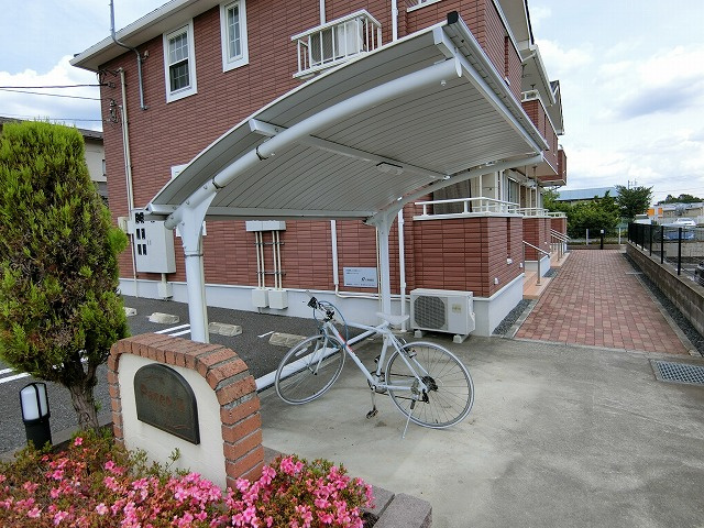 パセーオⅡのその他共用部分