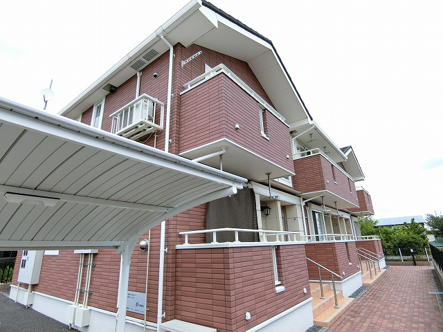 パセーオⅡの展望