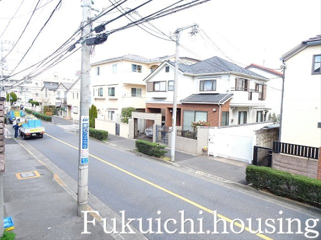 シャンブル経堂の展望