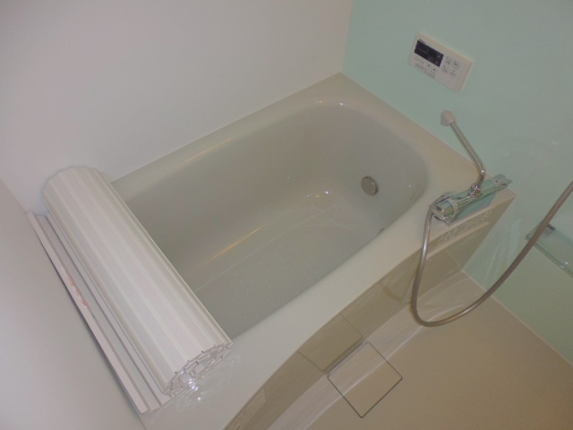 シャロームの浴室